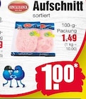 Angebot im EDEKA Elmshorn Prospekt EDEKA Elmshorn Prospekt mit im Angebot für 1,00 €