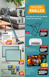 Aktueller REWE Prospekt mit Drucker, "Dein Markt", Seite 27