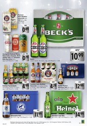 Radler im E center Prospekt in Filderstadt Aktueller E center Prospekt mit Radler, "Aktuelle Angebote", Seite 25