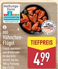 BBQ Hähnchen-Flügel für 4,99 € bei ALDI Nord im Angebot BBQ Hähnchen-Flügel im aktuellen ALDI Nord Prospekt
