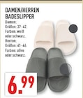 Damen Badeslipper Angebote bei Marktkauf Frechen für 6,99 €