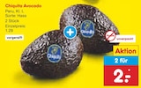 Avocado im Netto Marken-Discount Prospekt Avocado von Chiquita im aktuellen Netto Marken-Discount Prospekt für 1,29 €