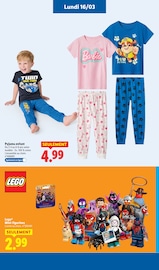 Lego Angebote im Prospekt "Profiter d'offres exclusives, ça vaut le coup." von Lidl Lego Angebote im Prospekt "Profiter d'offres exclusives, ça vaut le coup." von Lidl auf Seite 15