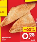 Apfeltasche bei Netto Marken-Discount im Freital Prospekt für 0,25 €