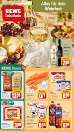 REWE Prospekt für Dachau: "Dein Markt", 24 Seiten, 06.10.2025 - 11.10.2025