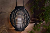 Solar Leuchte Rattan Optik im Angebot bei Zurbrüggen in Haltern am See Solar Leuchte Rattan Optik Angebote von Kynast bei Zurbrüggen Haltern am See für 19,99 €