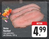 Aktuelle Rindfleisch Angebote bei E center in Jena Aktuelles Roastbeef Angebot bei E center in Jena ab 4,99 €