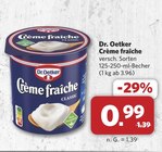 Aktuelle Sahne Angebote bei combi in Oldenburg Aktuelles Crème fraîche Angebot bei combi in Oldenburg ab 0,99 €