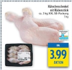 Hähnchenschenkel mit Rückenstück bei diska im Prospekt "" für 3,99 €