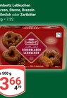 Aktuelle Lebkuchen Angebote bei GLOBUS in Krefeld Aktuelles Lebkuchen Vollmilch Angebot bei GLOBUS in Krefeld ab 3,66 €