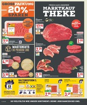 Aktueller Marktkauf Prospekt mit Fast Food, "Aktuelle Angebote", Seite 4