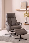 Aktuelles Relaxsessel mit Hocker „Alata“ Angebot bei Segmüller in Leverkusen ab 599,00 €