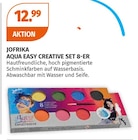 AQUA EASY CREATIVE SET 8-ER von JOFRIKA im aktuellen Müller Prospekt