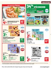 Congélateur en promo dans le catalogue Auchan Hypermarché à la page 7