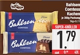 Aktuelle Kuchen Angebote bei EDEKA in Ingolstadt Aktuelles Comtess Kuchen Zitrone Angebot bei EDEKA in Ingolstadt ab 1,79 €