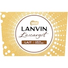 Escargots en chocolat - LANVIN dans le catalogue Carrefour Market