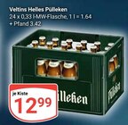 Aktuelles Helles Pülleken Angebot bei GLOBUS in Krefeld ab 12,99 €