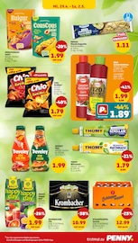 Aktueller Penny Prospekt mit Salat, "Wer günstig will, muss Penny.", Seite 35