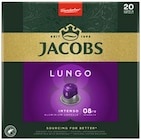 Aktuelles Lungo Kaffeekapseln Intenso Angebot bei REWE in Düsseldorf ab 4,44 €