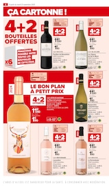 Fleurs Angebote im Prospekt "FOIRE AUX VINS : LE GOÛT DES BONS PLANS" von Carrefour auf Seite 8