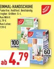 EINMAL-HANDSCHUHE im Angebot bei Marktkauf in Bad Salzuflen EINMAL-HANDSCHUHE Angebote von GUT&GÜNSTIG bei Marktkauf Bad Salzuflen für 4,79 €
