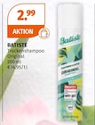 Trockenshampoo Original im Angebot bei Müller in Weinheim Trockenshampoo Original Angebote von BATISTE bei Müller Weinheim für 2,99 €