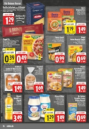 Barilla im E center Prospekt in Kaarst Aktueller E center Prospekt mit Barilla, "Aktuelle Angebote", Seite 16