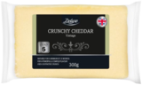 Cheddar Somerset - Deluxe - Lidl à Lille Cheddar Somerset - Deluxe en promo chez Lidl Lille à 2,89 €