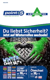 point S Prospekt für Cottbus mit 14 Seiten point S Prospekt für Cottbus: "Du liebst Sicherheit?", 14 Seiten, 01.11.2023 - 31.01.2024