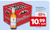 König Pilsener Angebote bei Markant Nordwest Lippstadt für 10,99 €