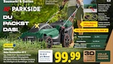 Akku-Rasenmäher 40 V im Angebot bei Lidl in Marl Akku-Rasenmäher 40 V Angebote von PARKSIDE bei Lidl Marl für 99,99 €