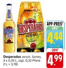 Desperados 0.0% im Angebot bei EDEKA in Bad Dürkheim Desperados 0.0% Angebote bei EDEKA Bad Dürkheim für 4,44 €