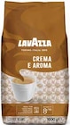 Crema e Aroma Angebote von Lavazza bei Hieber Freiburg für 14,99 €