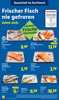 Forelle im Lidl Prospekt "LIDL LOHNT SICH" mit 68 Seiten (Stuttgart)