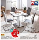 Schwingstuhl „NORBERT“ von Osca! im aktuellen Zurbrüggen Prospekt