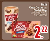 Choco Crossies bei EDEKA im Prospekt "" für 2,22 €