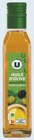 Huile d'olive extra vierge U - U en promo chez U Express Pau à 2,24 €