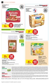 Prospectus Intermarché Express "-34% DE REMISE IMMÉDIATE SUR UNE SÉLECTION DE FOIES GRAS" en cours à Mons-en-Barœul, Page 22 Catalogue Intermarché Express en cours à Mons-en-Barœul, "-34% DE REMISE IMMÉDIATE SUR UNE SÉLECTION DE FOIES GRAS", Page 22