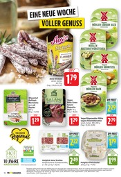 Farbe im EDEKA Prospekt in Pirmasens Aktueller EDEKA Prospekt mit Farbe, "Aktuelle Angebote", Seite 12