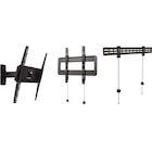SUR TOUS LES SUPPORTS TV - ONE FOR ALL, POSS, VOGEL ET MELICONI en promo chez Carrefour Menton