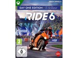 RIDE 6 Day One Edition - [Xbox Series X] von MILESTONE im aktuellen MediaMarkt Saturn Prospekt für 62,99 €