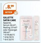 Aktuelles SATIN CARE Angebot bei Müller in Bonn ab 8,99 €