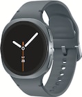 Galaxy Watch 8 40 mm Smartwatch von Samsung für 239,00 € bei MediaMarkt Saturn im Angebot Galaxy Watch 8 40 mm Smartwatch von Samsung im aktuellen MediaMarkt Saturn Prospekt