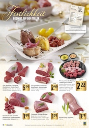 EDEKA Steak im Prospekt 