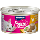 SUR TOUS LES POCHONS ET MOUSSES POUR CHATS POÉSIE - VITAKRAFT dans le catalogue Carrefour