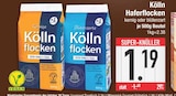 Haferflocken im EDEKA Prospekt Haferflocken von Kölln im aktuellen EDEKA Prospekt für 1,19 €