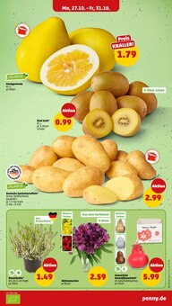 Gemüse im aktuellen Penny Prospekt (Karlsruhe) Gemüse im Penny Prospekt "Wer günstig will, muss Penny." mit 45 Seiten (Karlsruhe)
