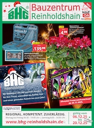 Bauzentrum Reinholdshain Prospekt für Freital mit 8 Seiten Bauzentrum Reinholdshain Prospekt für Freital: "Regional. Kompetent. Zuverlässig.", 8 Seiten, 06.12.2025 - 20.12.2025