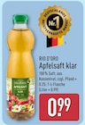 Apfelsaft klar von Rio D'Oro im aktuellen ALDI Nord Prospekt