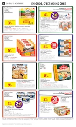 Prix et réduction Pizza surgelée dans le prospectus Intermarché Hyper en cours Offre Pizza surgelée dans le catalogue Intermarché Hyper du moment à la page 16